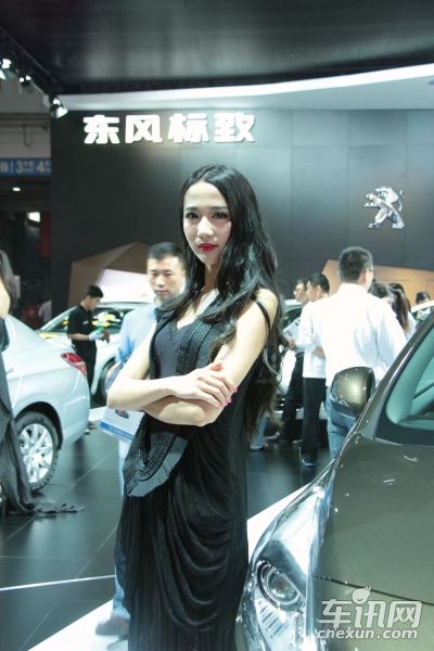 标致(进口)1号车模