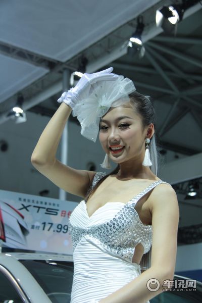 凯迪拉克(进口)1号车模