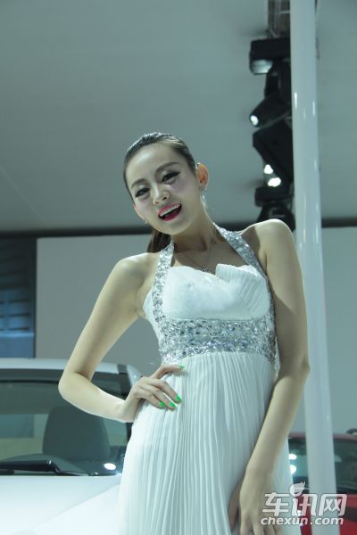 江淮汽车2号车模