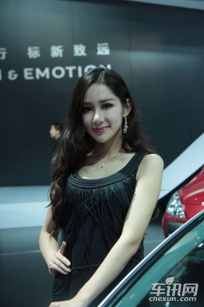 标致(进口)3号车模