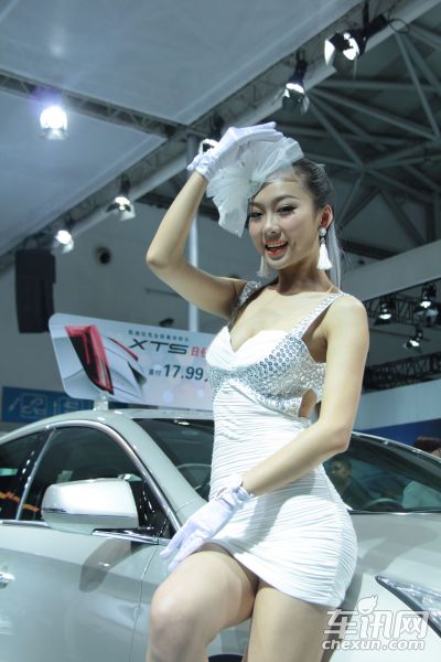 凯迪拉克(进口)1号车模