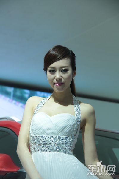 江淮汽车1号车模