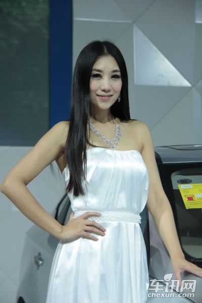 长安汽车1号车模