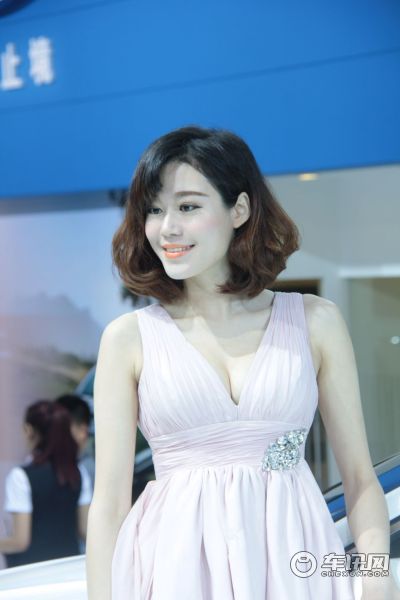 长安福特1号车模