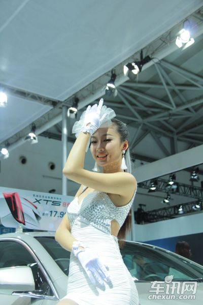 凯迪拉克(进口)1号车模