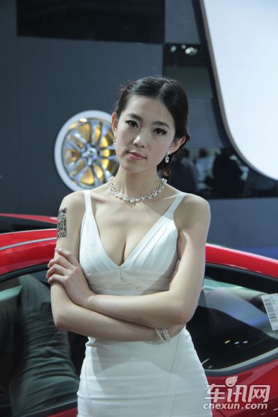 现代(进口)5号车模