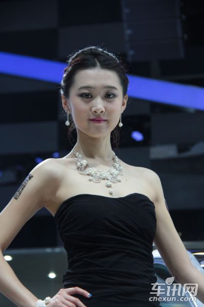 现代(进口)1号车模