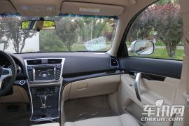 长安汽车-睿骋-1.8T 自动尊贵型