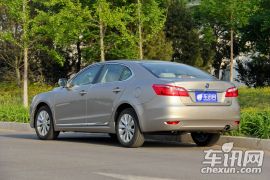 长安汽车-睿骋-1.8T 自动尊贵型