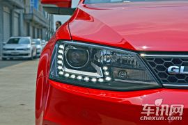 一汽-大众-速腾-2.0TSI GLI