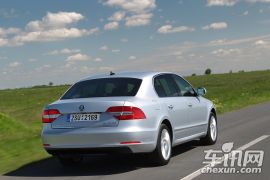 斯柯达-昊锐2014款官方图片