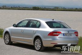 斯柯达-昊锐2014款官方图片