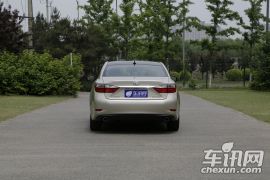 雷克萨斯-雷克萨斯ES-350 尊贵版