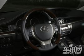 雷克萨斯-雷克萨斯ES-350 尊贵版