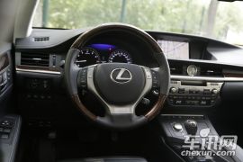 雷克萨斯-雷克萨斯ES-350 尊贵版