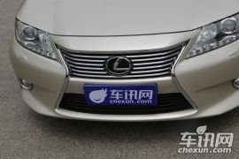 雷克萨斯-雷克萨斯ES-350 尊贵版
