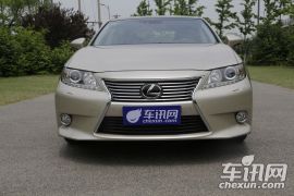 雷克萨斯-雷克萨斯ES-350 尊贵版
