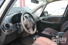 长安铃木-天语SX4-1.6L 手动基本型 锐骑版