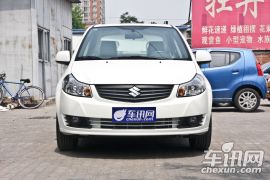 长安铃木-天语·尚悦-手动基本型