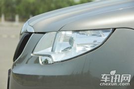 上海大众斯柯达-昊锐-1.8TSI AT贵雅版