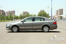 上海大众斯柯达-昊锐-1.8TSI AT贵雅版