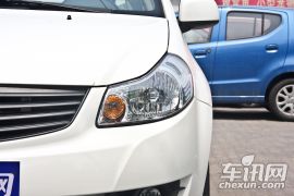 长安铃木-天语·尚悦-手动基本型