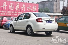 长安铃木-天语·尚悦-手动基本型