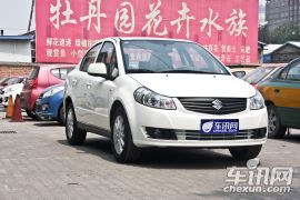 长安铃木-天语·尚悦-手动基本型