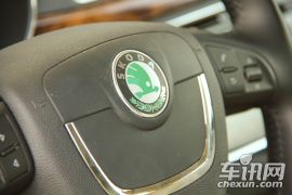 上海大众斯柯达-昊锐-1.8TSI AT贵雅版