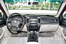 恒天汽车-途腾T1-2.2L汽油商务版