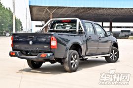 恒天汽车-途腾T3-汽油版基本型