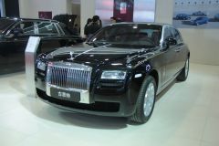 劳斯莱斯-古思特