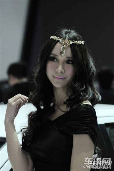 莲花汽车2号车模