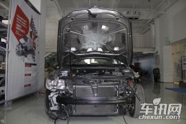 第十七期拆车坊 上海大众斯柯达昊锐拆解