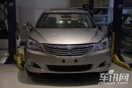 第十七期拆车坊 长安睿骋拆解