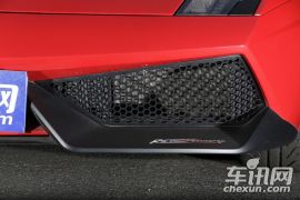 兰博基尼-Gallardo-LP570-4 Super Trofeo Stradale