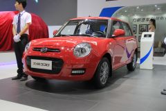 力帆汽车-力帆330