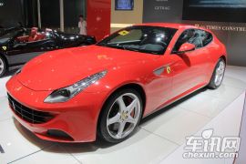 法拉利-法拉利FF