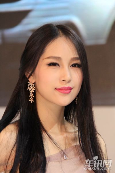 北京现代1号车模