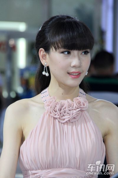 一汽丰田2号车模