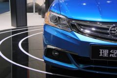 广汽本田-理念S1