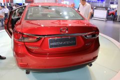 一汽马自达-马自达6