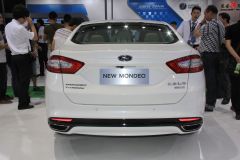 长安福特-新蒙迪欧