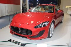 玛莎拉蒂-GranTurismo