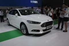 长安福特-新蒙迪欧