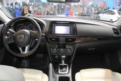 一汽马自达-马自达6