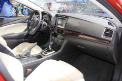 一汽马自达-马自达6