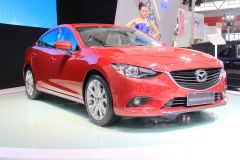 一汽马自达-马自达6