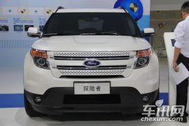 福特-探险者