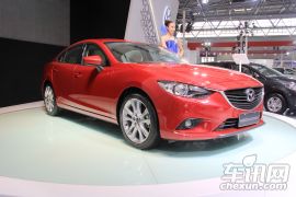 一汽马自达-马自达6